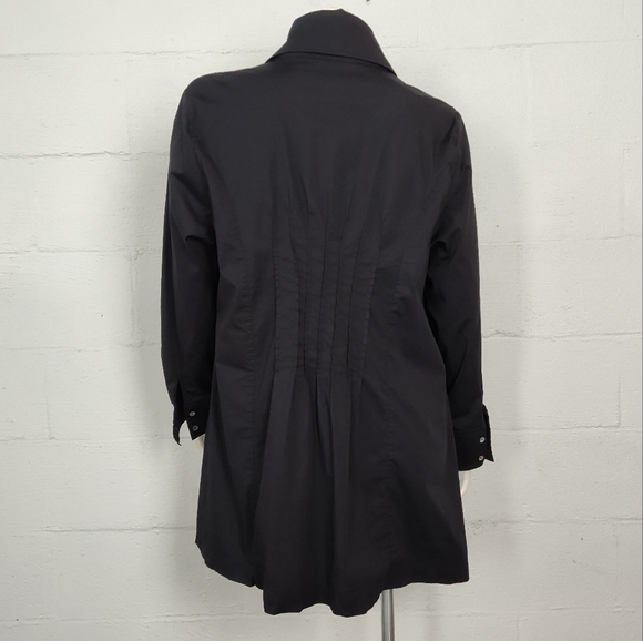 Soft Surroundings Tunic Blouse - Picture 2 of 4